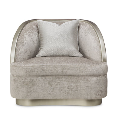 Lanna - Matching Chair - Storm/Silver Mist