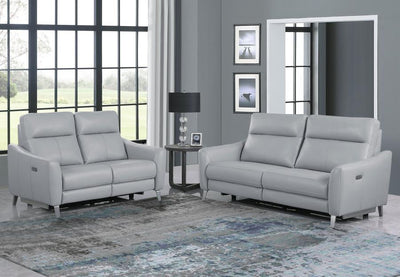 Derek - Power Reclining Living Room Set.