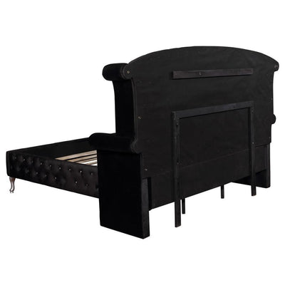 Deanna - Tufted Upholstered Bed - Grand Furniture GA