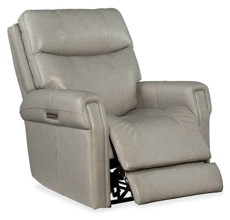 Carroll - Power Recliner.