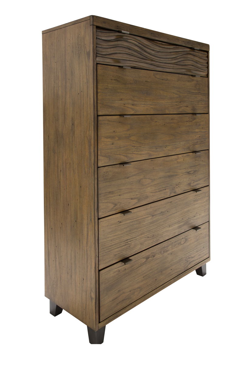 Del Mar Sound - 6-Drawer Chest - Boardwalk.