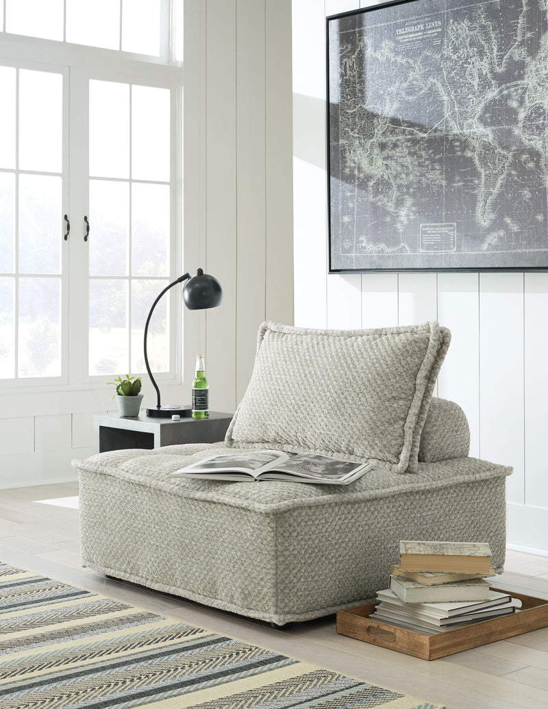 Bales - Taupe - Accent Chair.