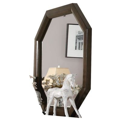 Selma - Mirror - Tobacco - Grand Furniture GA