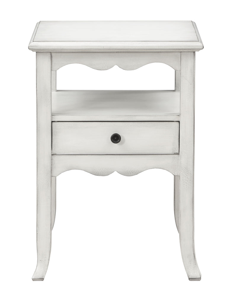 Ovid - One Drawer Accent Table