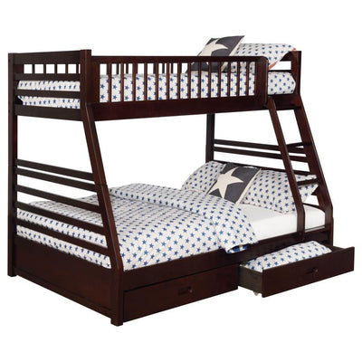 Ashton - 2-drawer Bunk Bed - Grand Furniture GA