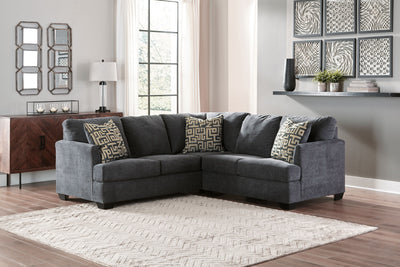 Ambrielle - Sectional - Grand Furniture GA