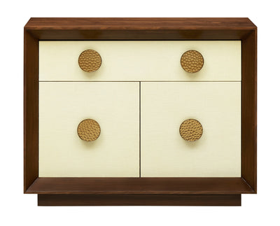 Shelburne - Two Door One Drawer Cabinet