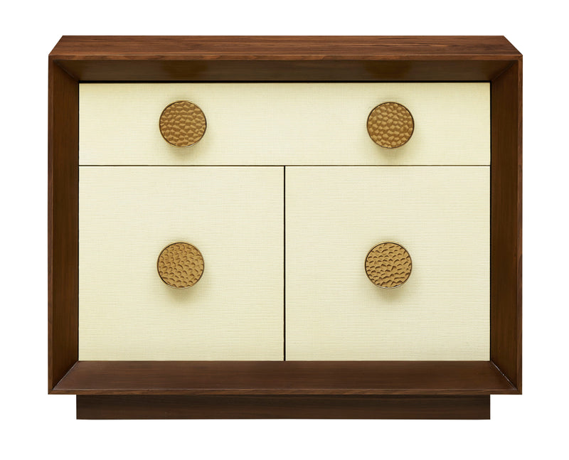 Shelburne - Two Door One Drawer Cabinet