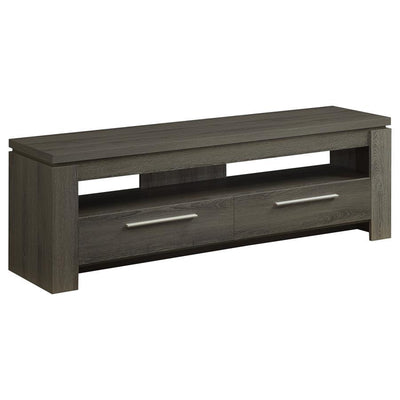 Elkton - 2-drawer TV Console