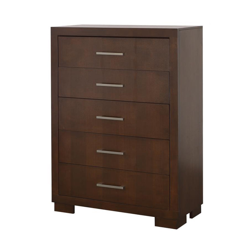 Jessica - 5-drawer Chest