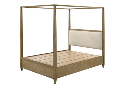 Sienna - Queen Bed - Ash