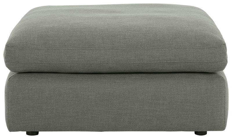 Elyza - Oversized Ottoman