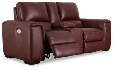 Alessandro - Power Reclining Loveseat - Grand Furniture GA