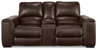 Alessandro - Power Reclining Loveseat - Grand Furniture GA