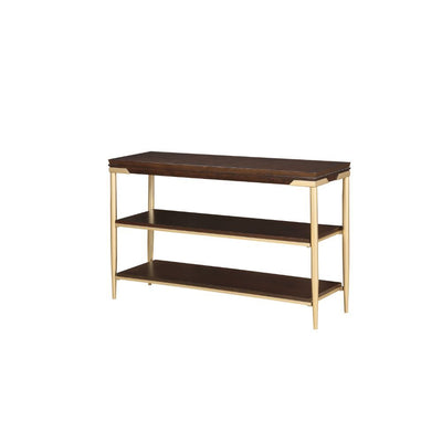 Eschenbach - Accent Table - Cherry - Grand Furniture GA