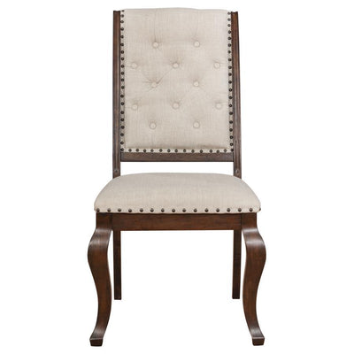 Brockway - Cove Tufted Dining Chairs (Set of 2).