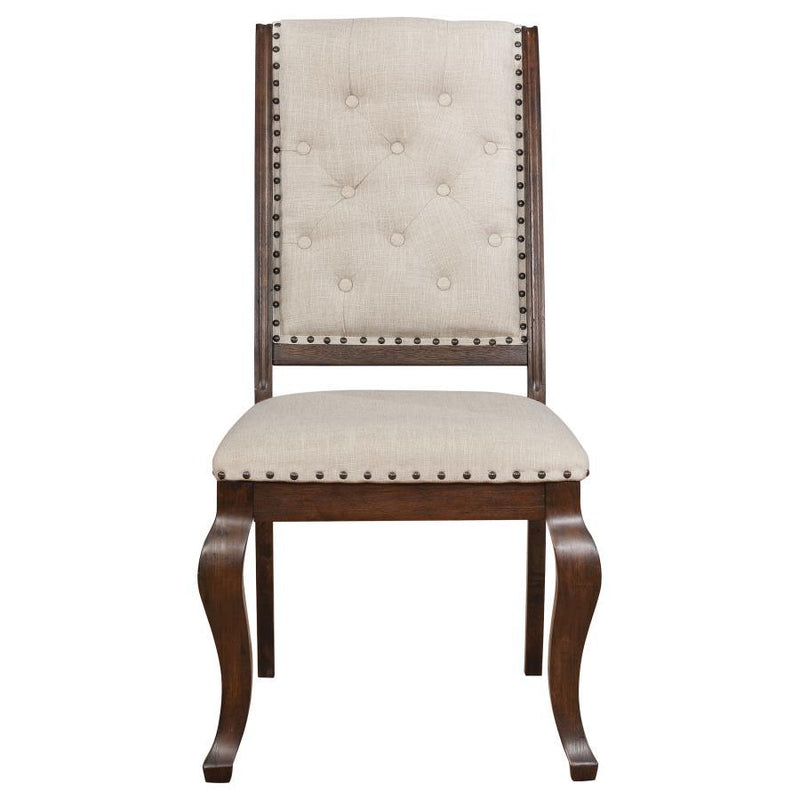 Brockway - Cove Tufted Dining Chairs (Set of 2).