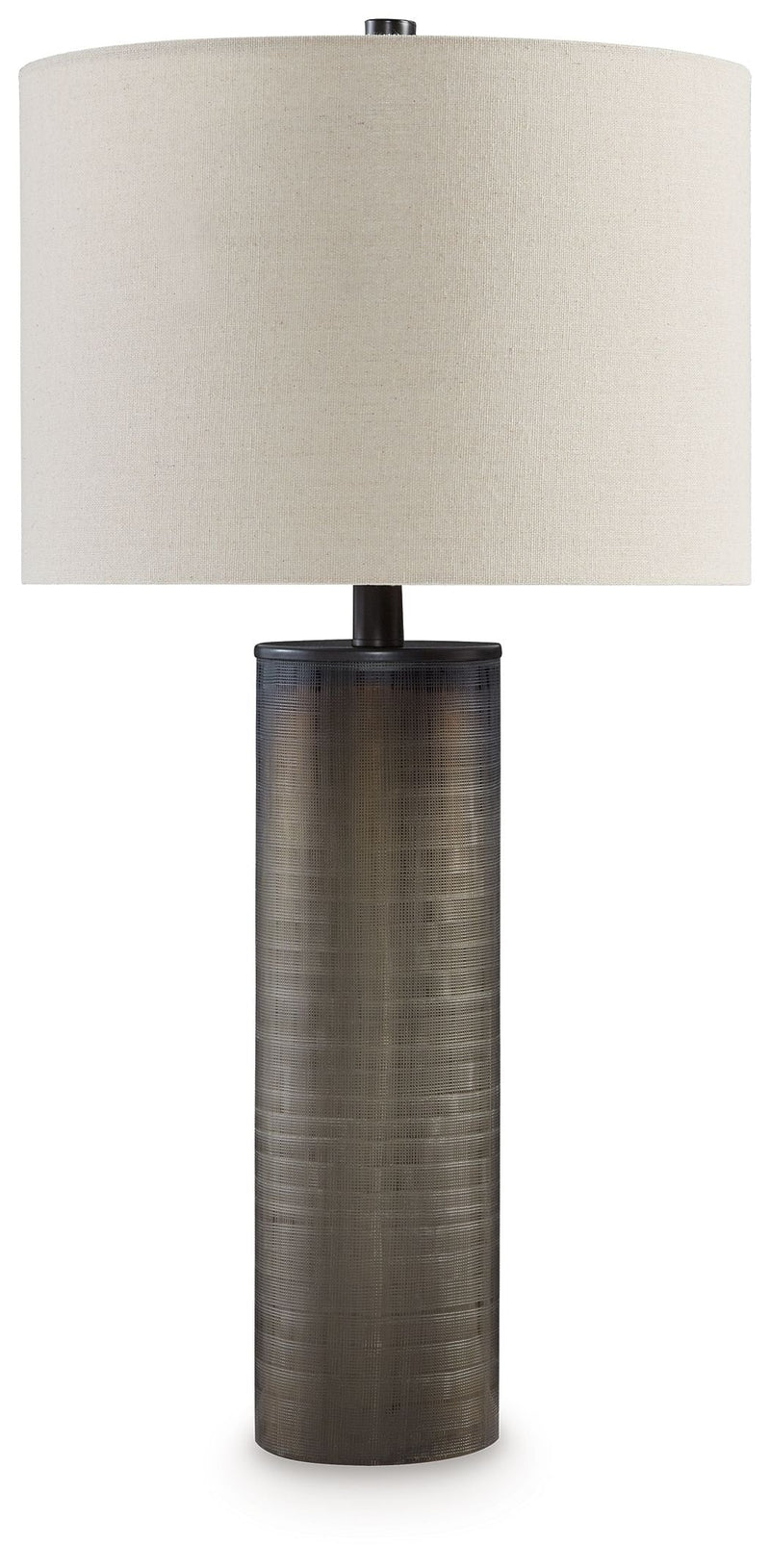 Dingerly - Brown - Glass Table Lamp.