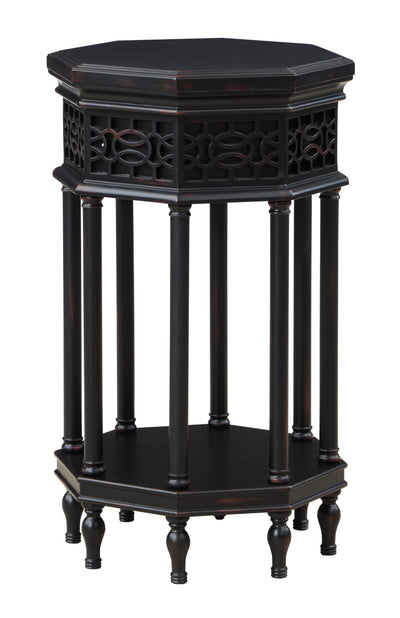 Coalmont - Octagonal Accent Table