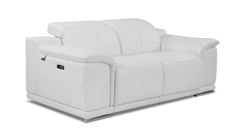 9762 - Power Reclining Loveseat - Reclining Loveseats - Grand Furniture GA