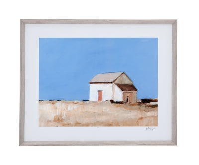 Secluded Cottage II - Beige