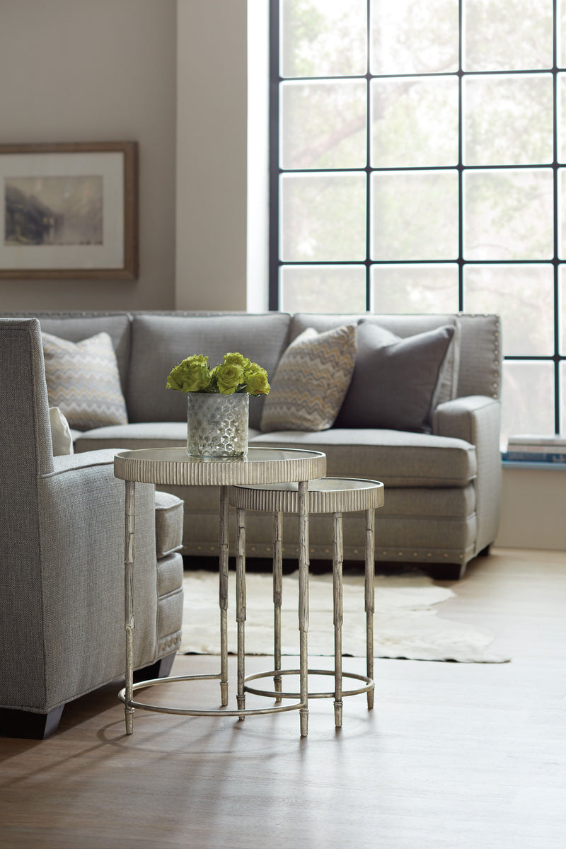 Accent Nesting Tables.