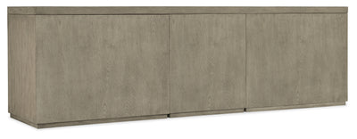 Linville Falls - Credenza - 96" Top - Small File And 2 Lateral Files