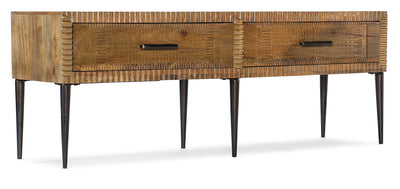 Commerce And Market - Entertainment Console 25".