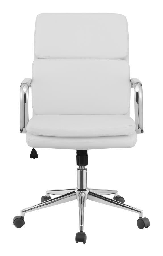 Ximena - Standard Back Upholstered Office Chair.