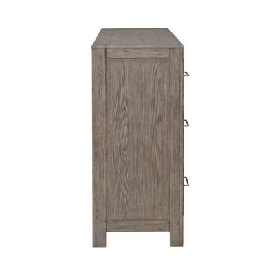 Skyview Lodge - 9 Drawer Dresser - Light Brown