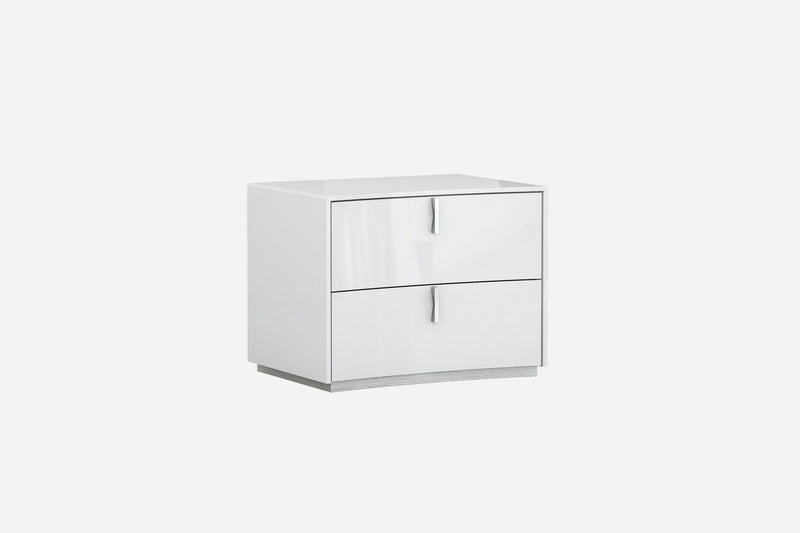 Bellagio - Nightstand - White.