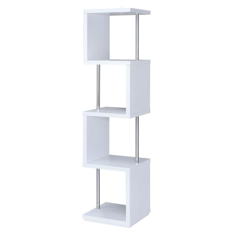 Baxter - 4-shelf Bookcase.