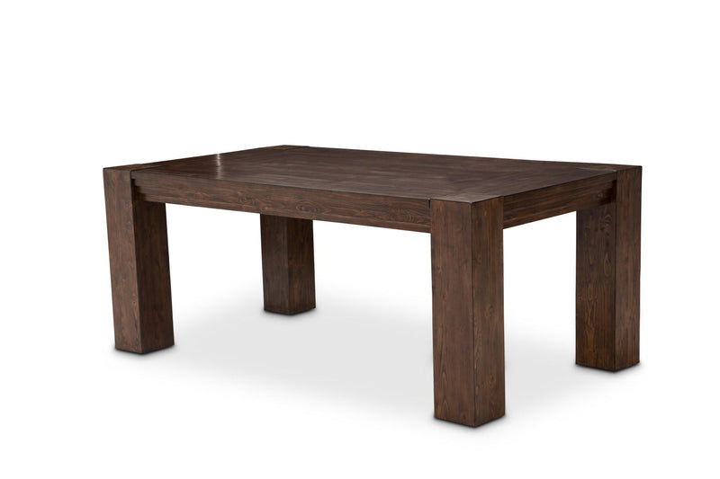 Carrollton - Rectangular Dining Table - Rustic Ranch.