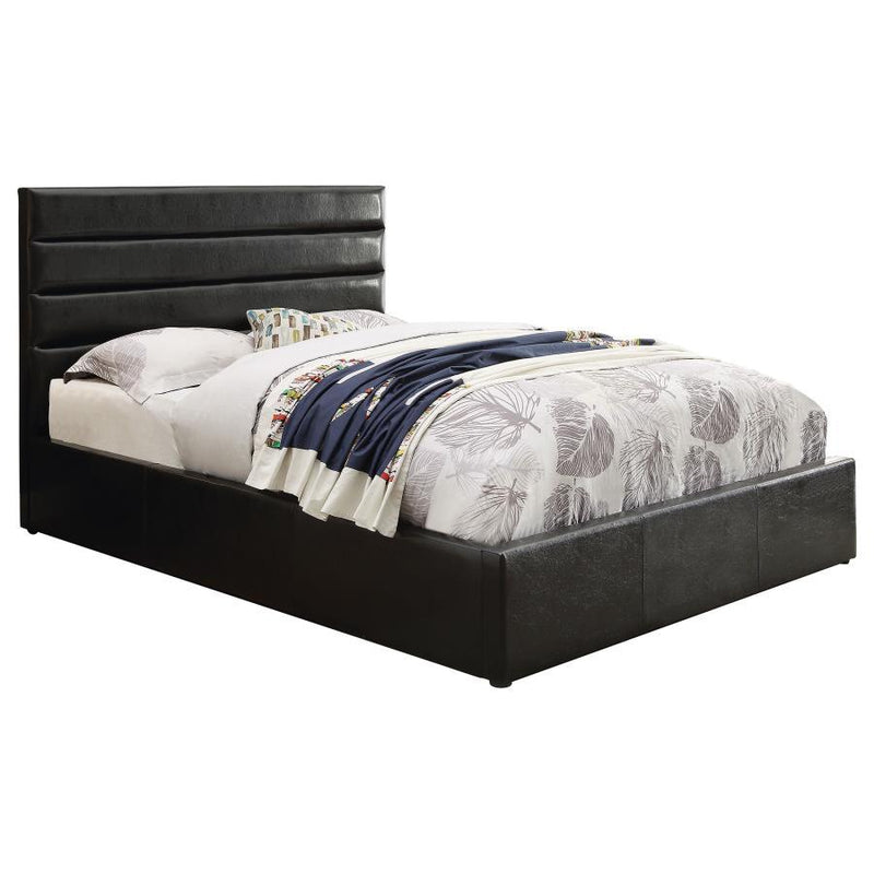 Riverbend - Upholstered Storage Bed - Grand Furniture GA