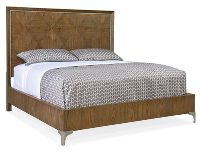 Chapman - Panel Bed.