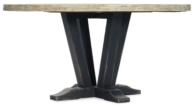 Ciao Bella - 60" Round Dining Table.