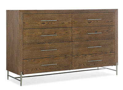 Chapman - 8-Drawer Dresser.