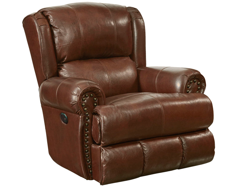 Duncan - Deluxe Glider Recliner