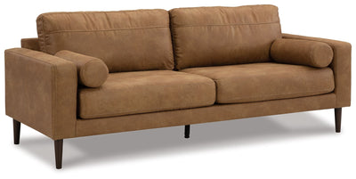 Telora - Caramel - Sofa.