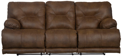 Voyager - Power Lay Flat Reclining Sofa With 3x DDT