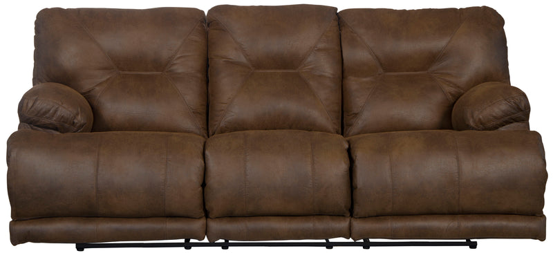 Voyager - Power Lay Flat Reclining Sofa With 3x DDT