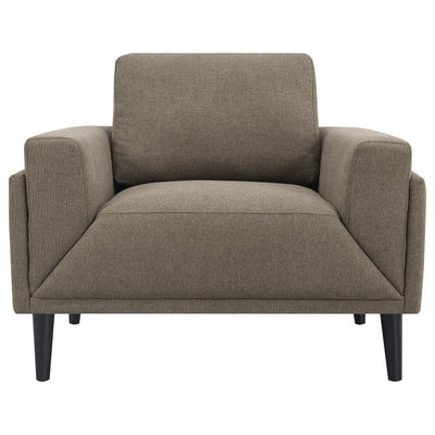 Rilynn - Upholstered Track Arms Chair
