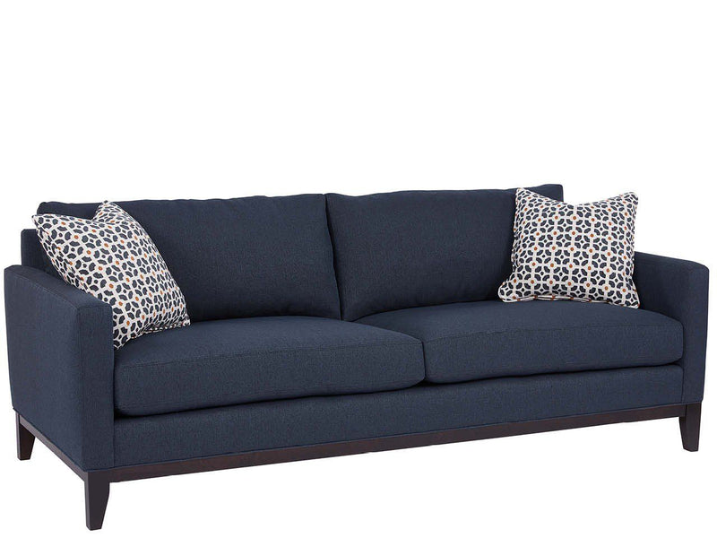 Jude - Sofa - Special Order - Pearl Silver