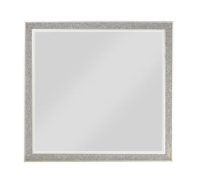 Sliverfluff - Mirror - Mirrored & Champagne Finish - Grand Furniture GA