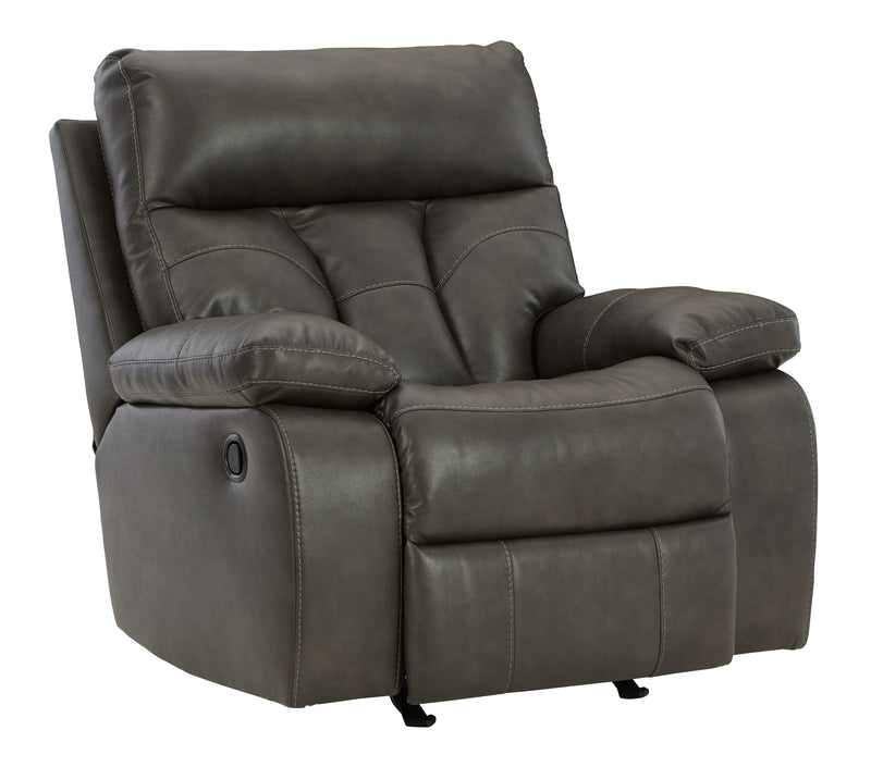 Willamen - Quarry - Rocker Recliner.