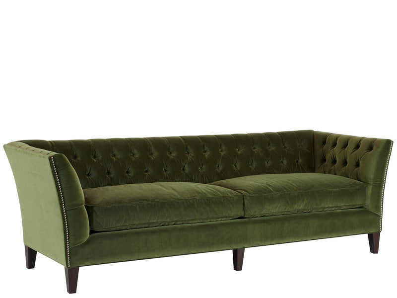 Modern Farmhouse - Duncan Sofa - Special Order - Pearl Silver