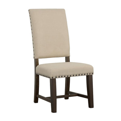 Twain - Upholstered Side Chairs (Set of 2) - Chair Sets - Grand Furniture GA