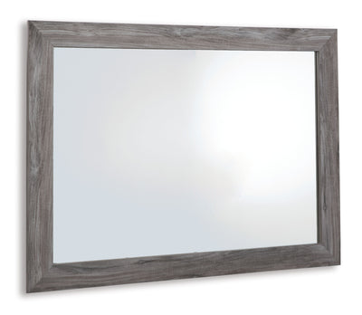 Bronyan - Dark Gray - Bedroom Mirror.