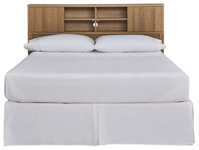 Thadamere - Storage Headboard