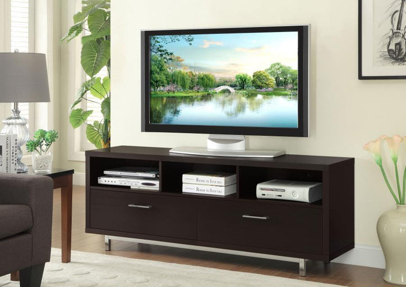 Casey - 2-drawer Rectangular TV Console.